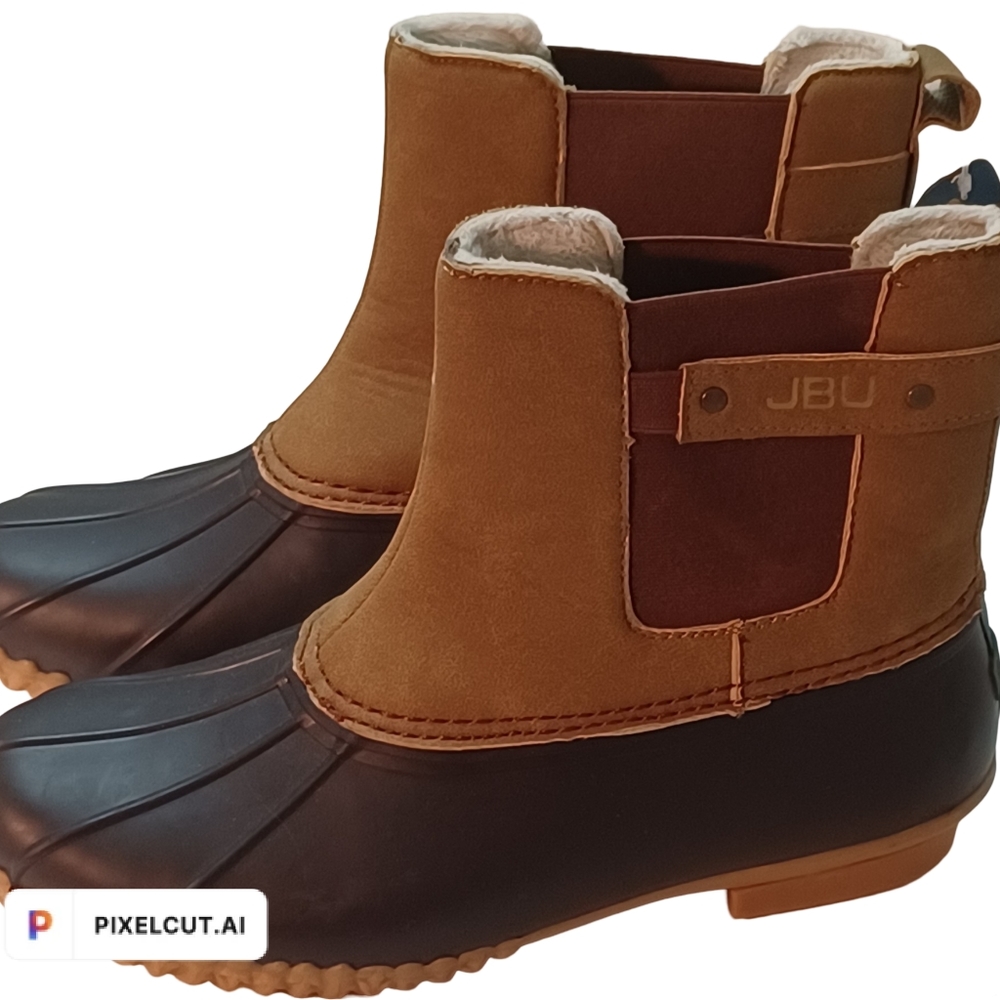 JBU winter boots size 8.5